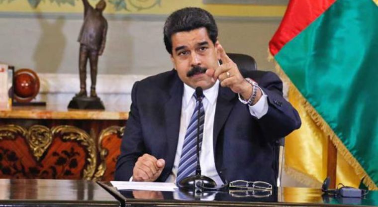 Maduro aumenta 50% el salario mínimo y jubilaciones